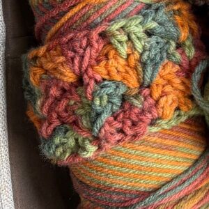 Sandy’s Yarn